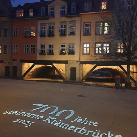 Zimmervermietung Dalberg แอร์ฟวร์ท ภายนอก รูปภาพ