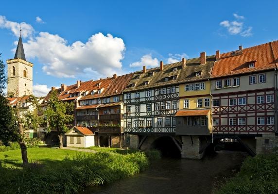 Zimmervermietung Dalberg แอร์ฟวร์ท ภายนอก รูปภาพ